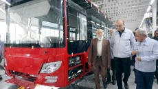 نوسازی ناوگان حمل‌ و نقل عمومی با تکیه بر تولید داخلی
