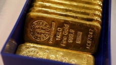 بهای طلا امروز دوشنبه در بازارهای جهانی