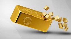 بهای طلا امروز سه شنبه در بازارهای جهانی