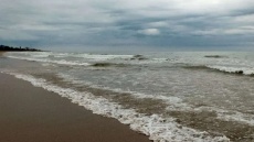 بحران دریای خزر به مرز هشدار رسید