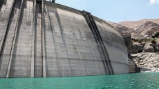 سد کرج هم به حجم مرده رسید