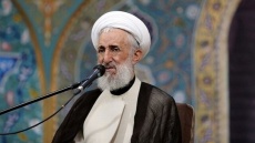 حجت الاسلام کاظم صدیقی عزادار شد