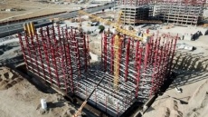 جزئیات ساخت 1500 واحد مسکونی در 190 روز