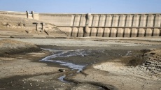 بارش در تهران کمتر از نیم میلی متر شد