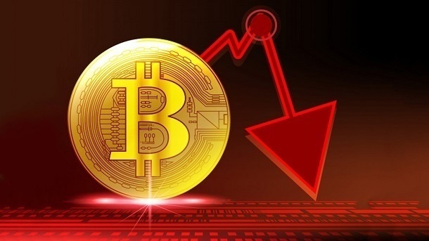 سقوط 10 درصدی بیتکوین