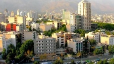 شمال تهران خالی‌تر از تمام ایران