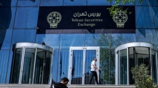 شاخص بورس تهران در اولین روز کاری هفته