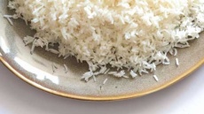 سالانه ۸ هزار تن برنج دورریز می شود!