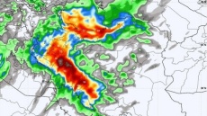ورود سامانه بارشی جدید از روز چهارشنبه به ایران