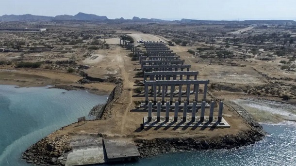 بابت سرمایه‌گذاری در پل خلیج فارس، نفت می‌خواهند