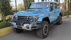 ورود یک خودرو جدید آفرودی به بازار ایران + قیمت