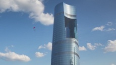 افتتاح بلندترین هتل دنیا با ارتفاع 377 متر در دبی