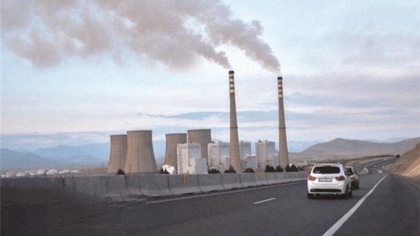 شروع مازوت‌سوزی در نیروگاه‌های ایران