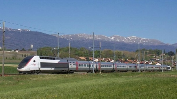 معرفی سریع‌ترین قطارهای دنیا