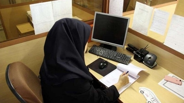 دورکاری کارمندان دستگاه‌های اجرایی تهران 