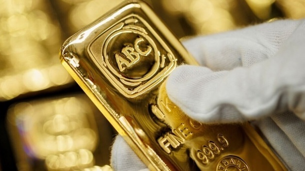 بهای طلا امروز سه شنبه در بازارهای جهانی