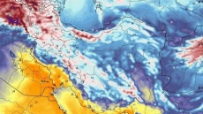 هواشناسی; امروز چهارشنبه 1404/09/05