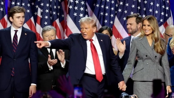 راز بقای خانواده ترامپ در بازار رمزارز