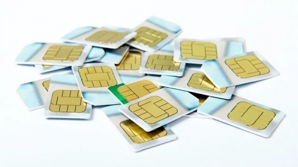 جنجال بزرگ سیمکارت سفيد