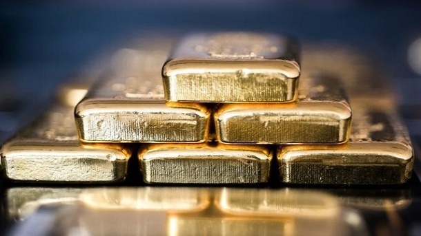 بهای طلا امروز چهارشنبه در بازارهای جهانی