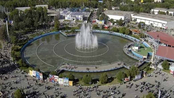 نمایشگاه بین‌المللی تهران فروحته شد