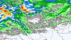 بارش‌ جدید برف و باران در راه است
