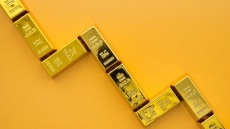 تغییرات قیمت طلا در بازارهای جهانی 