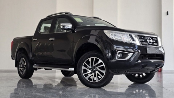 ورود پیکاپ نیسان ناوارا به بازار ایران