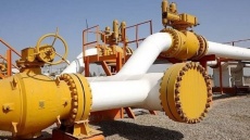 توقف موقت صادرات گاز ایران به عراق