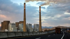 انتشار اسامی نیروگاه‌هایی که در ایران مازوت می‌سوزانند