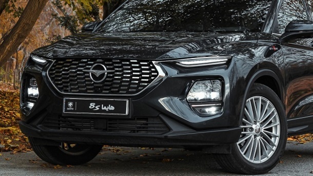 قیمت جدید محصولات هایما شرکت ایران خودرو اعلام شد