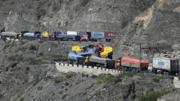 جنگ مرزی که تجارت منطقه را به سمت ایران هدایت کرد