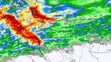 تشدید بارش برف و باران تا روز پنجشنبه در کشور
