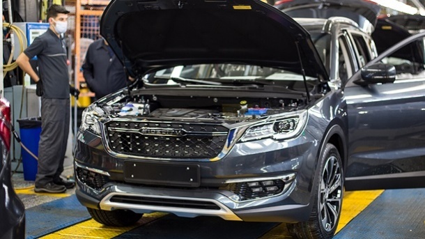 هشدار اتابک به خودروسازان مونتاژی