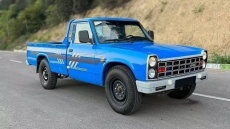 فروش فوری اقساطی وانت نیسان زامیاد (آذر 1404)