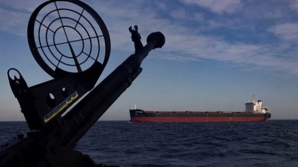 حمله جدید به کشتی باری روسیه در دریای سیاه