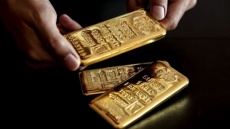 بهای طلا امروز چهارشنبه در بازارهای جهانی