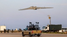 پهپاد ایرانی برای بارورسازی ابرها استفاده می‌شود