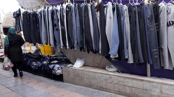 جدال لباس ایرانی با استوک‌های ارزان