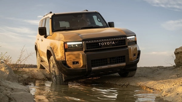 بازگشت پرادو به بازار ایران