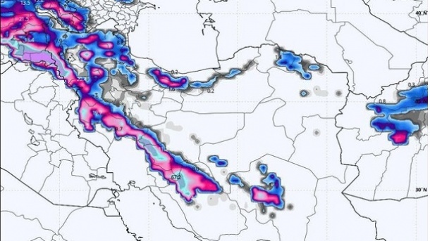 هفته آینده پربارشترین هفته پاییز خواهد بود