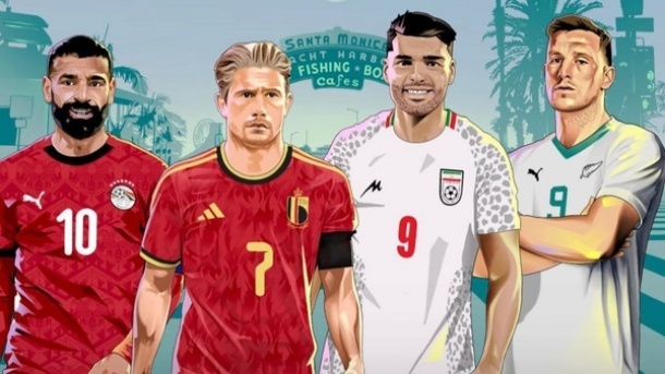 نگاهی به اقتصاد کشورهای همگروه ایران در جام جهانی