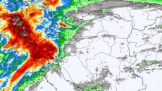 ورود پیاپی سامانه‌های بارشی به کشور از فردا یکشنبه