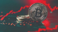 سقوط 3500 دلاری بیت‌کوین در 1 ساعت