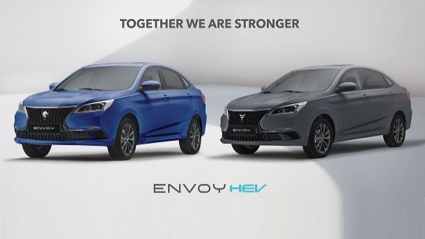 انتشار کاتالوگ خودرو مشترک ایران خودرو و بهمن موتور