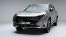 گام بلند پارس‌ خودرو با عرضه محصول جدید رووی eRX5