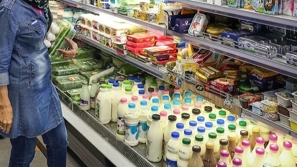 وقتی لبنیات هر روز گران میشود