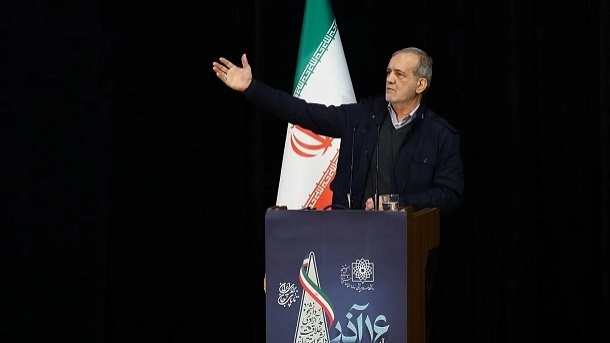 پزشکیان: دستور دادم اینترنت‌های سفید را سیاه کنند