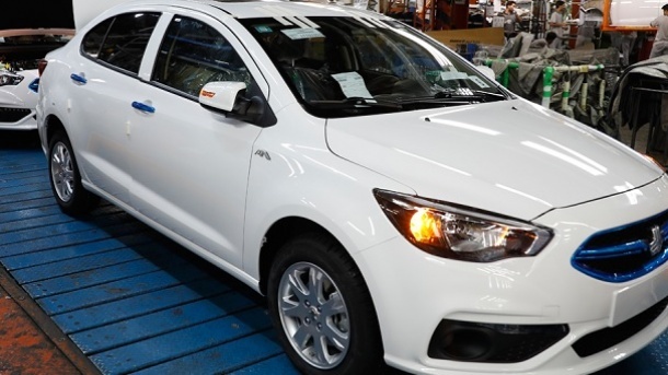 اقدامات سایپا برای کاهش مصرف سوخت اعلام شد