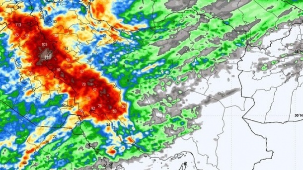 هشدار سیل برای برخی از استان‌های کشور